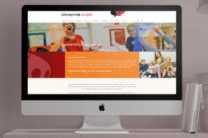 website Kinderdagverblijf Coccinelle