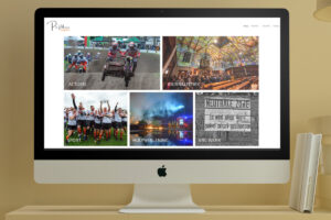 website Pim Velthuizen fotografie