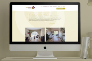 website Therapie & Coaching Sandra Leliveld