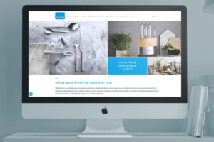 corporate website Amefa